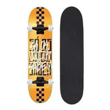 Skateboard Kronik Charlie Brown Jr Só Os Loucos - Bel Fix