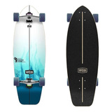 Skateboard Surfeeling The Rookie - Bco/azul