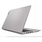 Skin Adesivio Notebook Lenovo Ideapad S145 Aço Esc Prata 