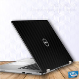 Skin Adesivo Notebook Dell 7558 15,6 Inspiron -tampa + Logo
