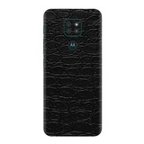 Skin Adesivo Pelicula Traseira Mts Modelos P/ Moto G9 Play