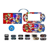 Skin Adesivo Personalizado Psp Psvita : Crie A Sua Skin (3m)