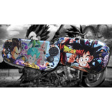 Skin Adesivo Ps Vita Dragon Ball Fat / Slim Sublimeskins