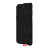 Skin Capa Adesiva 3m Pelicula Preto Fosco One Plus 5t