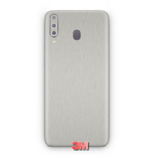 Skin Capa Adesiva Metal Escovado 3m Galaxy M30