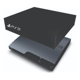 Skin Capa Para Ps3 Slim - Promoção