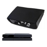 Skin Capa Para Ps4 Fat- Capa Antipoeira Para Console