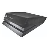 Skin Capa Ps4 Fat - Preta