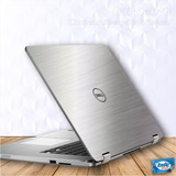 Skin Notebook Dell 7558 15,6 Inspiron -tampa+ Interno+ Logo