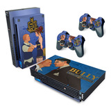 Skin Para Ps2 Fat Adesivo - Modelo 006