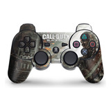 Skin Para Ps3 Controle Adesivo - Modelo 069