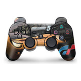Skin Para Ps3 Controle Adesivo - Modelo 073