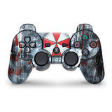 Skin Para Ps3 Controle Adesivo - Modelo 177