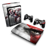 Skin Para Ps3 Super Slim Adesivo - Modelo 032