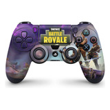Skin Para Ps4 Controle Adesivo - Modelo 286