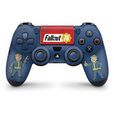 Skin Para Ps4 Controle Adesivo - Modelo 323