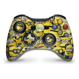 Skin Para Xbox 360 Controle Adesivo - Modelo 203