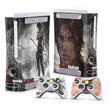 Skin Para Xbox 360 Fat Adesivo - Modelo 131