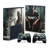 Skin Para Xbox 360 Super Slim Adesivo - Modelo 081