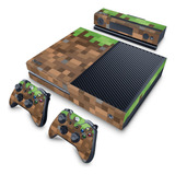 Skin Para Xbox One Fat Adesivo - Modelo 009