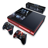 Skin Para Xbox One Fat Adesivo - Modelo 028