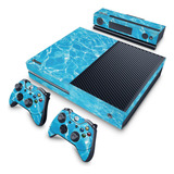 Skin Para Xbox One Fat Adesivo - Modelo 127