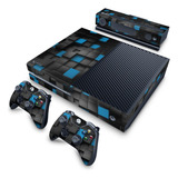 Skin Para Xbox One Fat Adesivo - Modelo 277