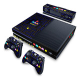 Skin Para Xbox One Fat Adesivo - Modelo 368