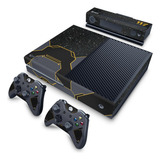 Skin Para Xbox One Fat Adesivo - Modelo 384