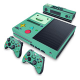 Skin Para Xbox One Fat Adesivo - Modelo 422