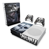 Skin Para Xbox One S Slim Adesivo - Modelo 006