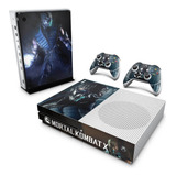 Skin Para Xbox One S Slim Adesivo - Modelo 098