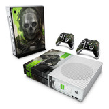 Skin Para Xbox One S Slim Adesivo - Modelo 410