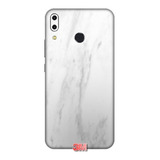 Skin Pelicula Traseira Mármore 3m Skin Asus Zenfone 5z 2018