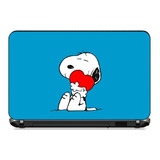 Skin Personalizado Netbook/notebook Peanuts [ Snoopy ]