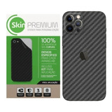 Skin Premium Kite Completo Fibra Carbono iPhone 12 Pro