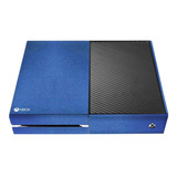Skin Xbox One - Azul Metálico - Frete Grátis