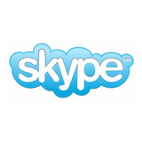 Skype Assinatura Brasil - Fixos/120 Minutos/mês
