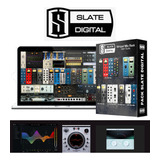 Slate Digital Pack + 11 Plugins Ativados - Envio Imediato