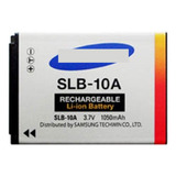 Slb-10a Para Samsung Es55 Es60 L100 L210 L200 Nv9 M100