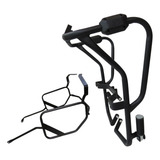 Slider Protetor Carenagem Xre 300 Afastador De Alforges 