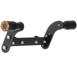 Slider Protetor Motor Cb 250 Twister 2015 Á 2019