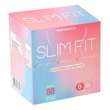 Slim Fit Suplemento Alimentar Original - 60 Cápsulas 500mg