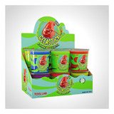 Slime Gelástica Com 12 Gelástica Mega Elástica Toys Lab
