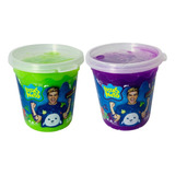 Slime Luccas Neto Com 2 Gelástica Mega Elástica Kit Toys Lab