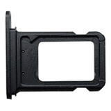 Slot Gaveta Bandeja 1 Chip iPhone 14 2022 Preto