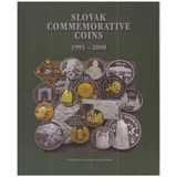 Slovak Commemorative Coins 1993 - 2008 / Eslováquia