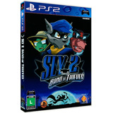 Sly 2 - Band Of Thieves Para Ps2 Slim Bloqueado