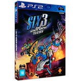 Sly 3 - Honor Among Thieves Ps2 Físico