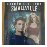 Smallville 7ª, 8ª, 9ª E A 10ª Temporada Completas! (dvd)